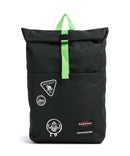 Eastpak Up Roll Zaino roll-top patches