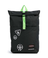 Eastpak Up Roll Zaino roll-top patches