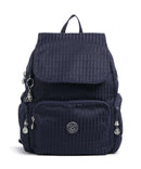 Kipling Elevated City Zip S Zaino night tile