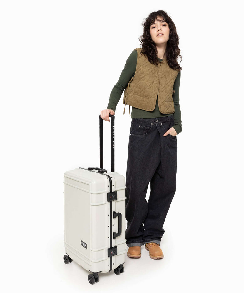 Eastpak Resist'R Case Spinner (4 wheels) sand