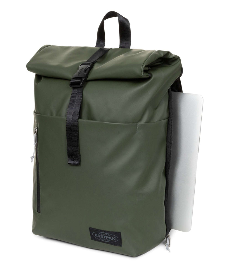 Eastpak Up Rolltop backpack forest