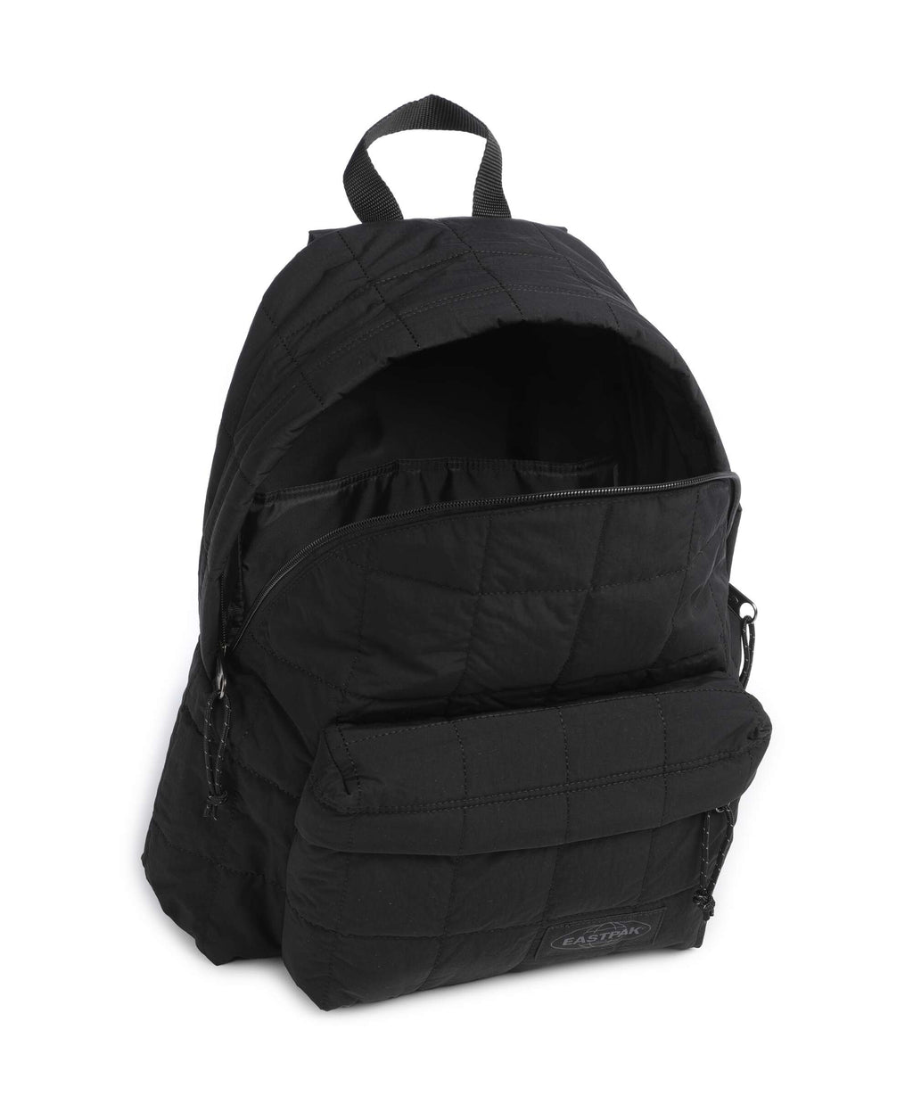 Eastpak Padded Pak'R Puff Checks Backpack black