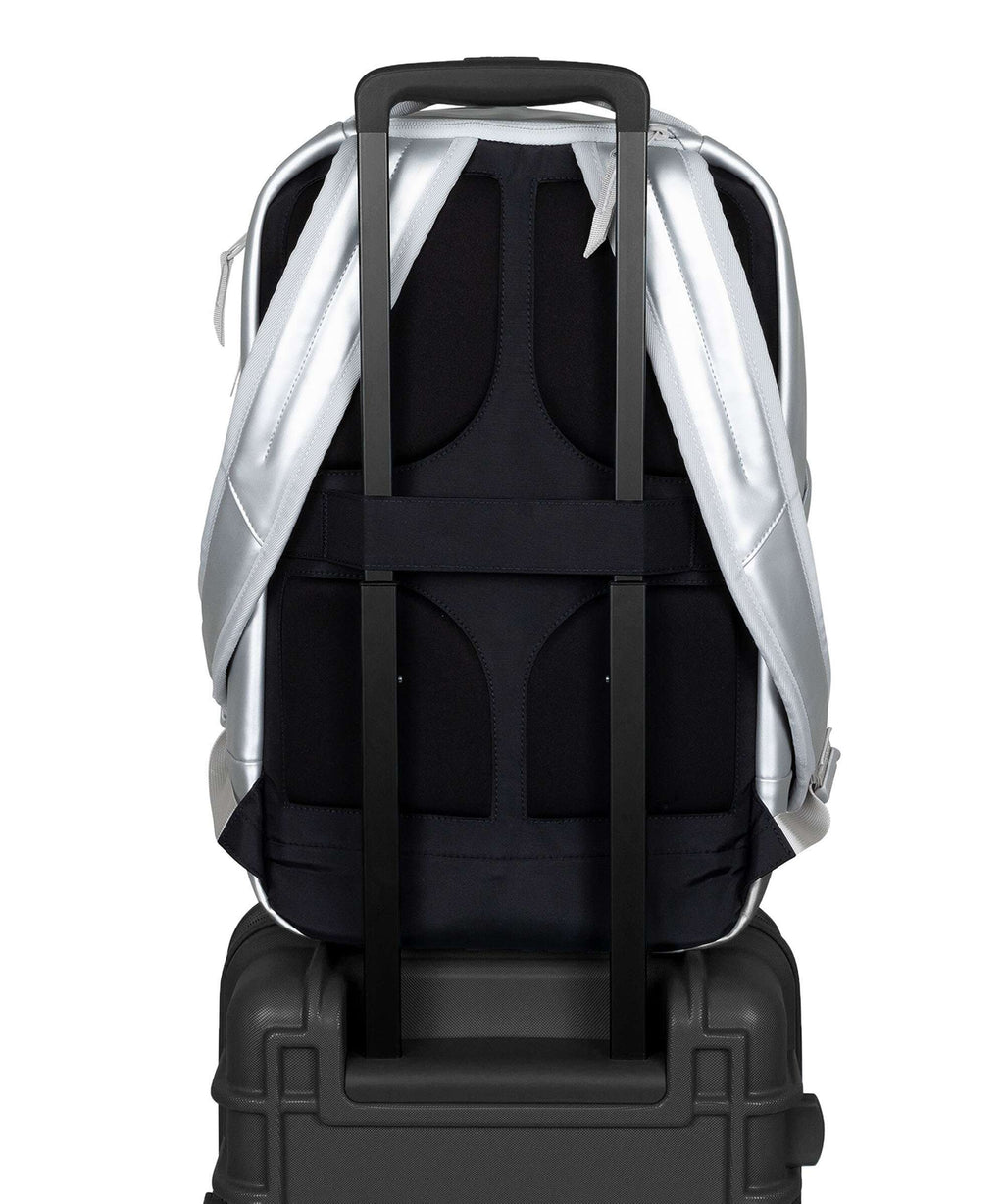 Eastpak CNNCT Tecum Backpack silver