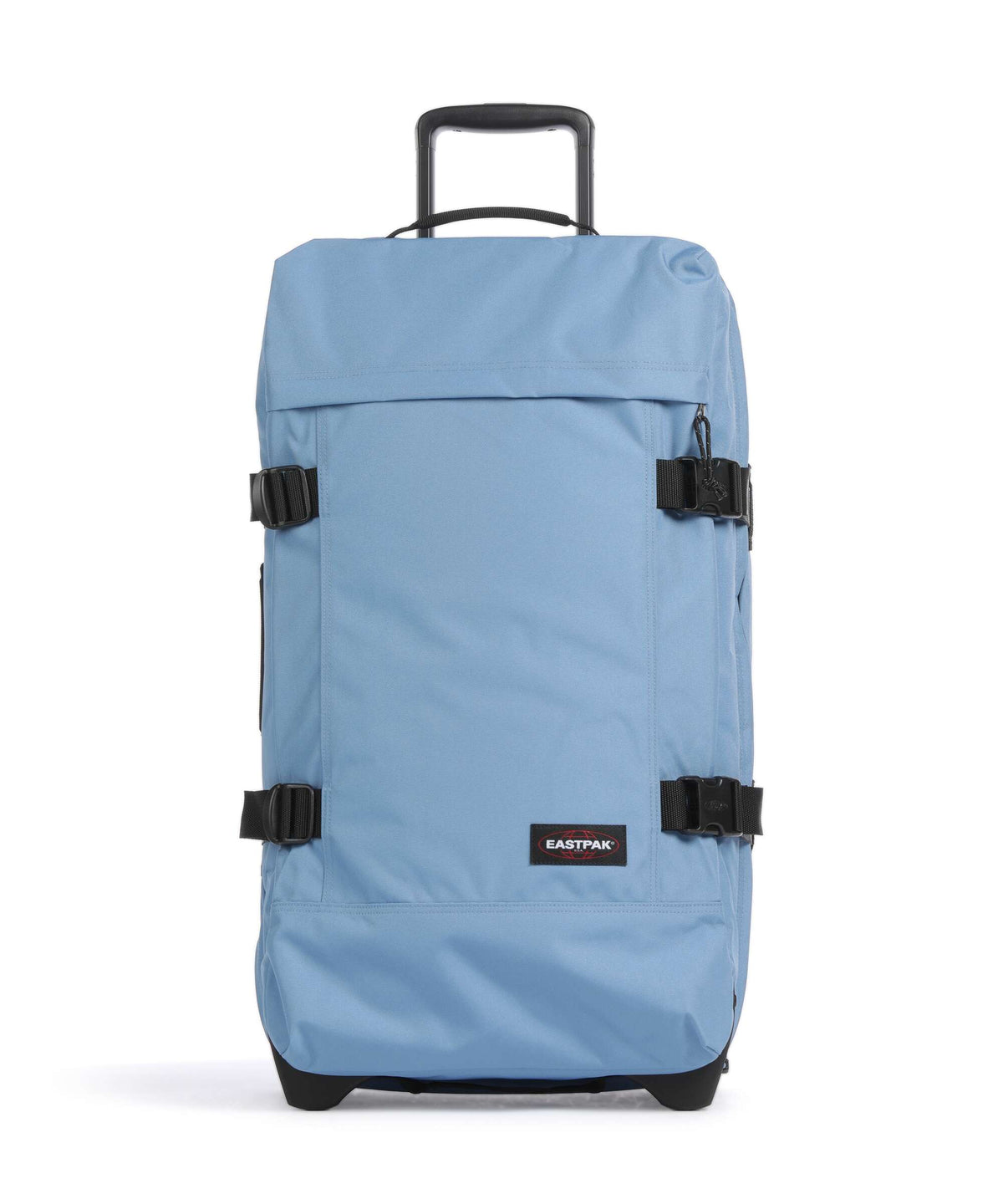 Eastpak Tranverz M Travel bag with wheels aviator blue