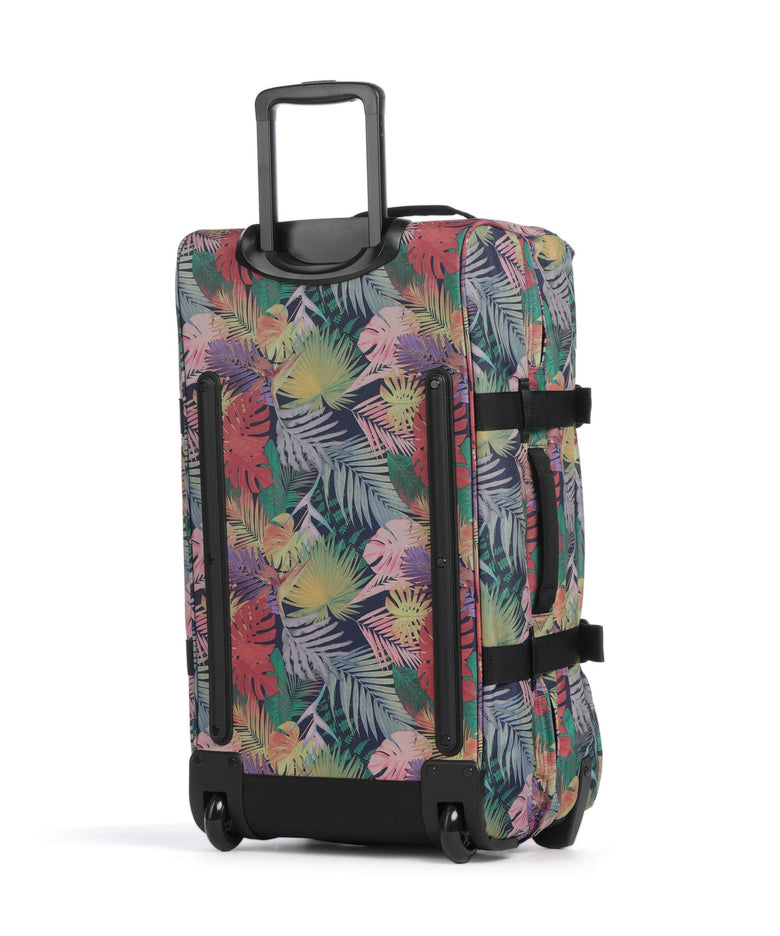 Eastpak Tranverz M Travel bag with wheels retro navy
