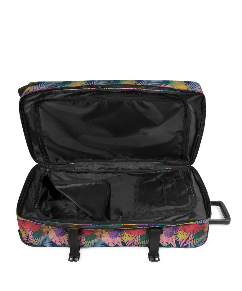 Eastpak Tranverz L Travel bag with wheels retro navy