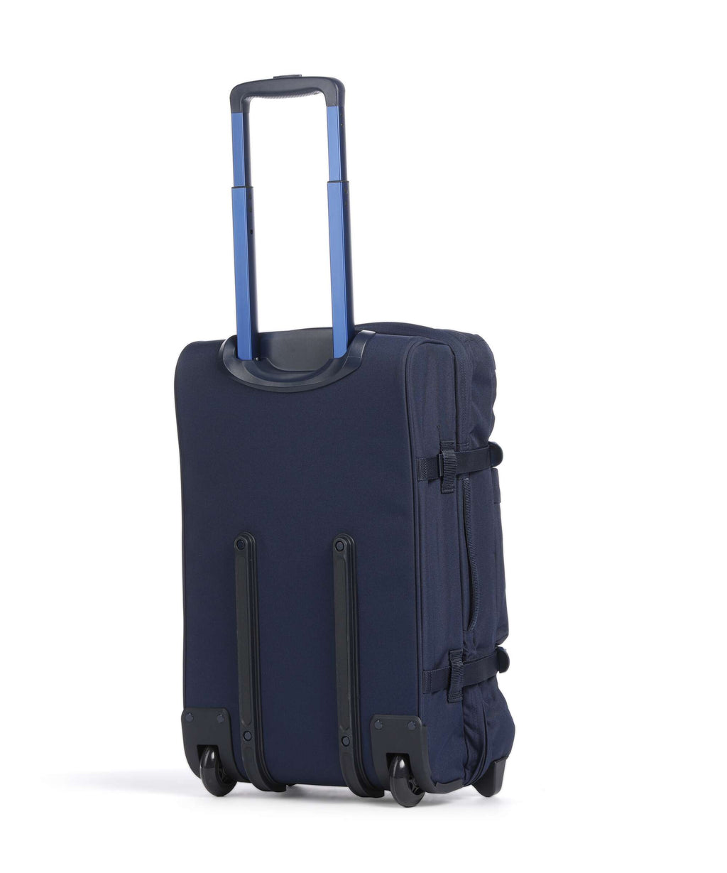 Eastpak Transit'R Plus S Travel bag with wheels monotone navy