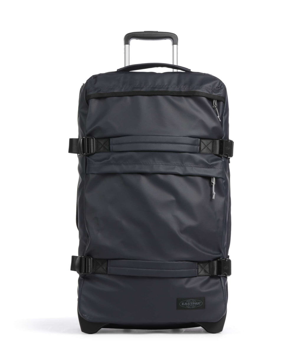 Eastpak Transit'R Plus Tarp M Travel bag with wheels navy