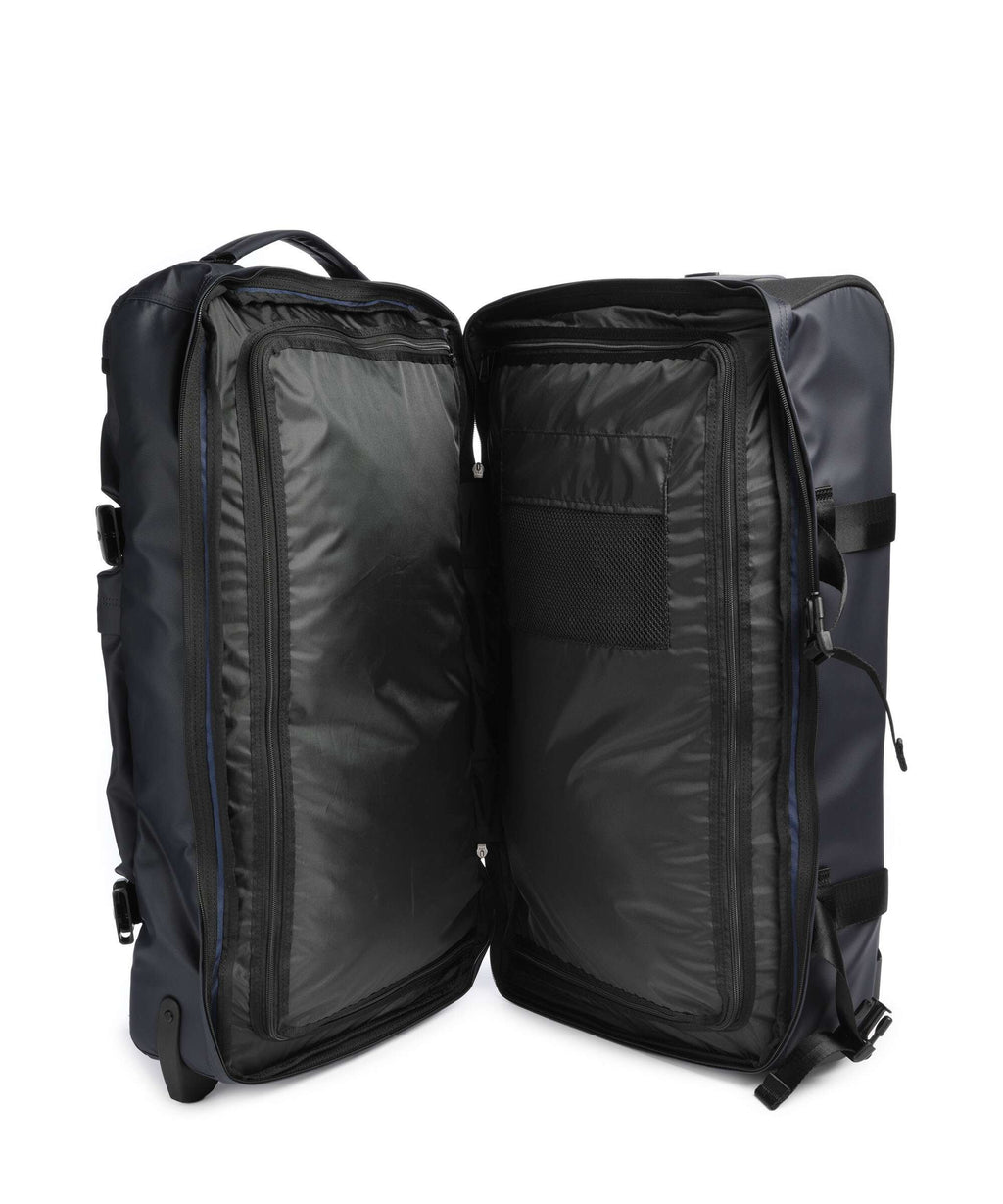Eastpak Transit'R Plus M Travel bag with wheels tarp navy