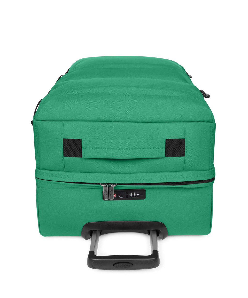 Eastpak Transit'R Plus Core M Travel bag with wheels shamrock green