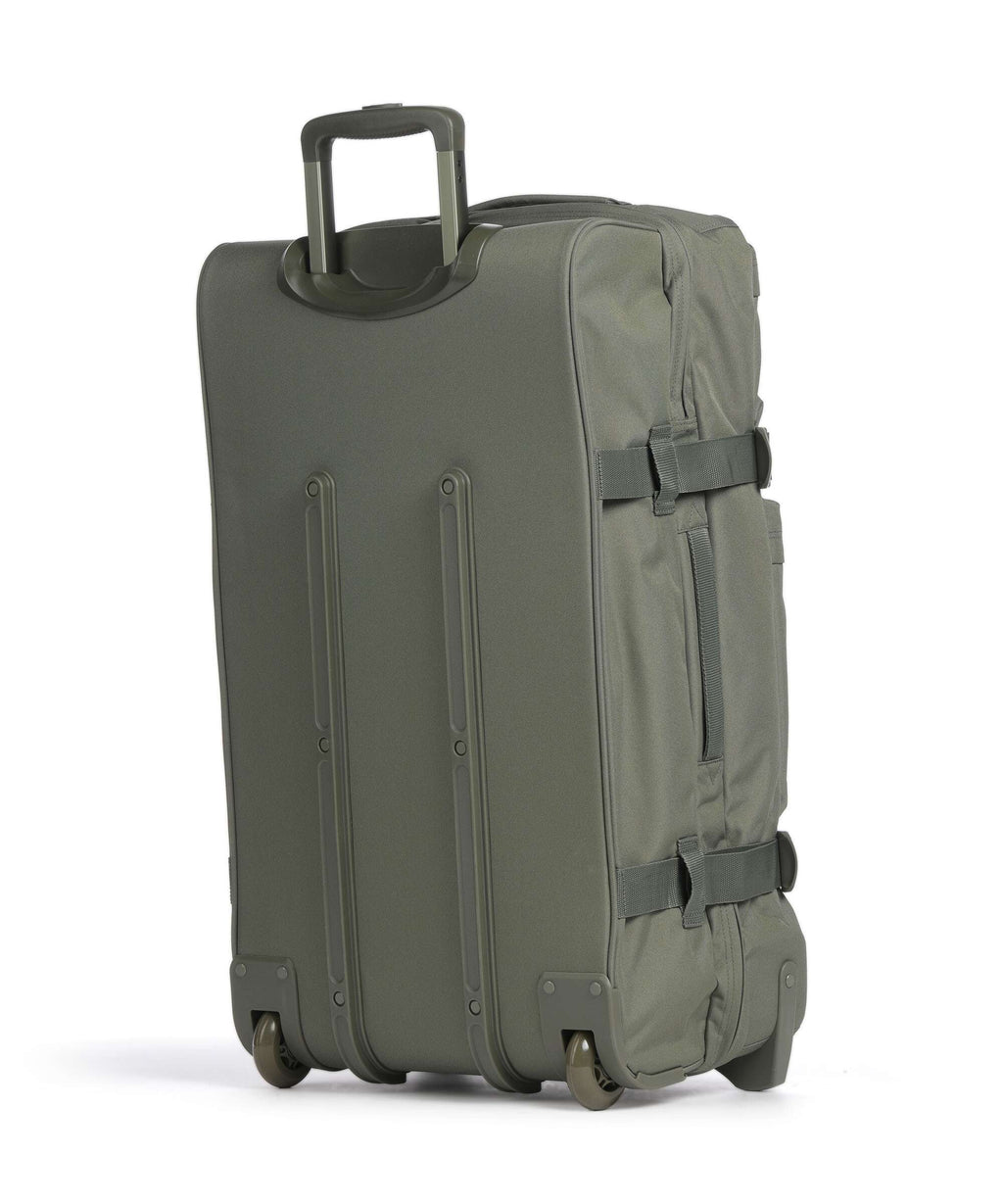 Eastpak Transit'R Plus Mono M Travel bag with wheels khaki