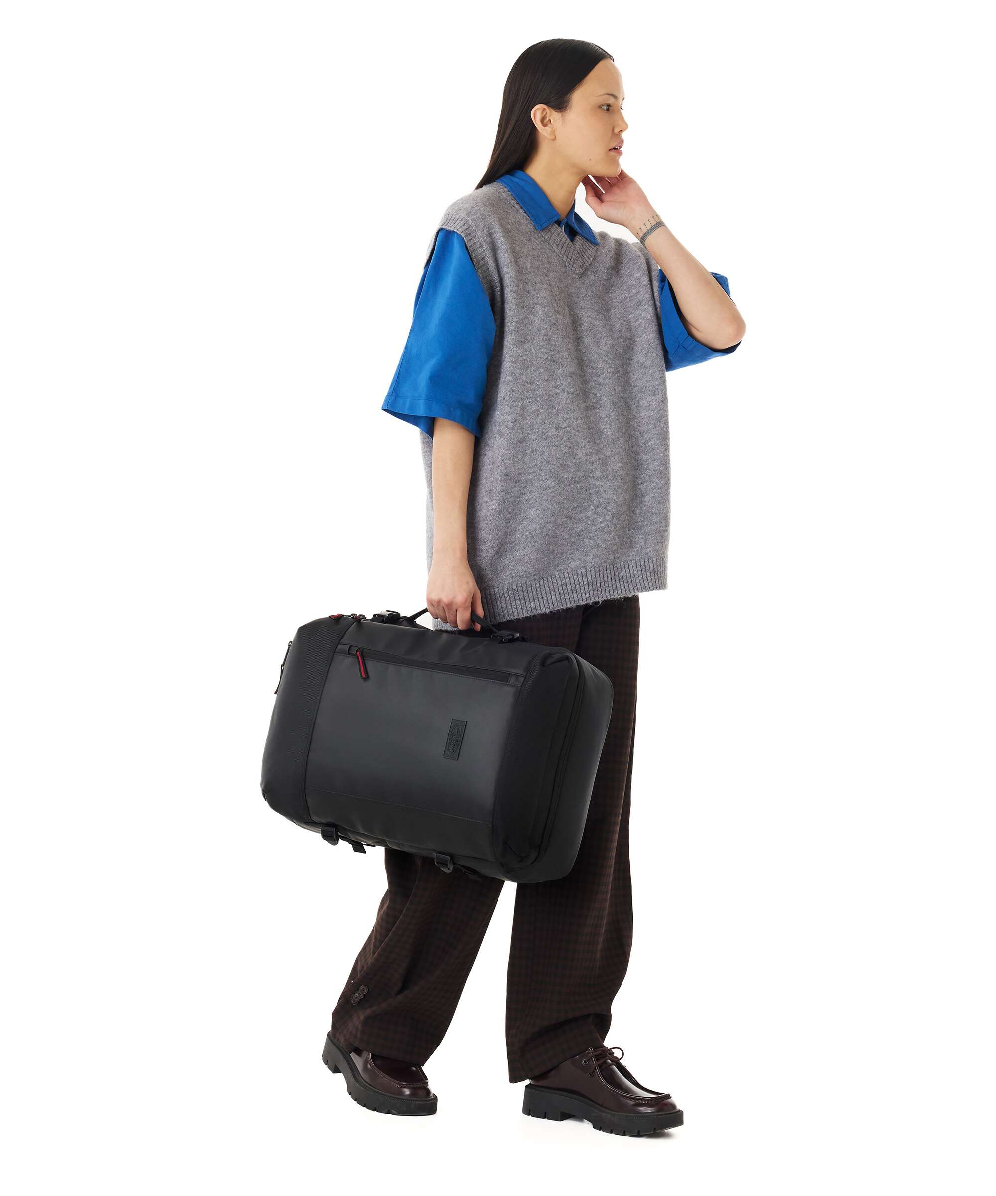 Eastpak CNNCT Travel backpack black