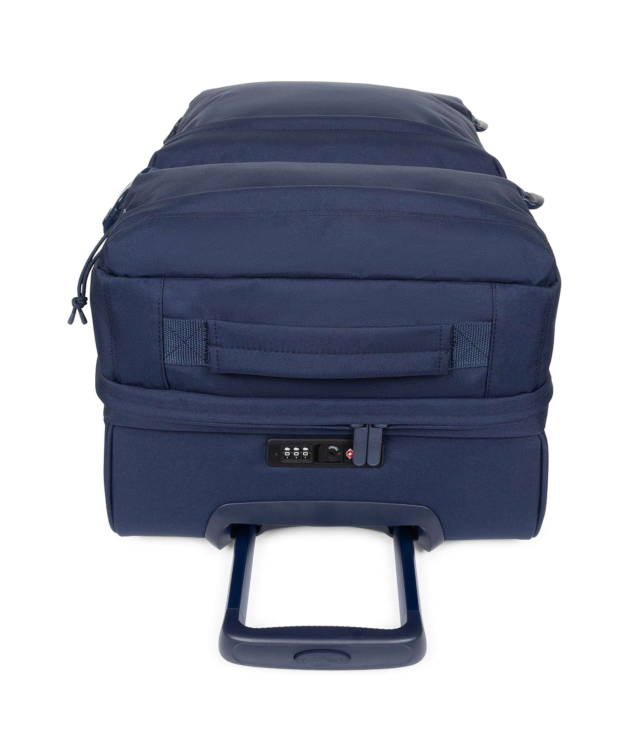 Eastpak Transit'R Plus M Travel bag with wheels monotone navy