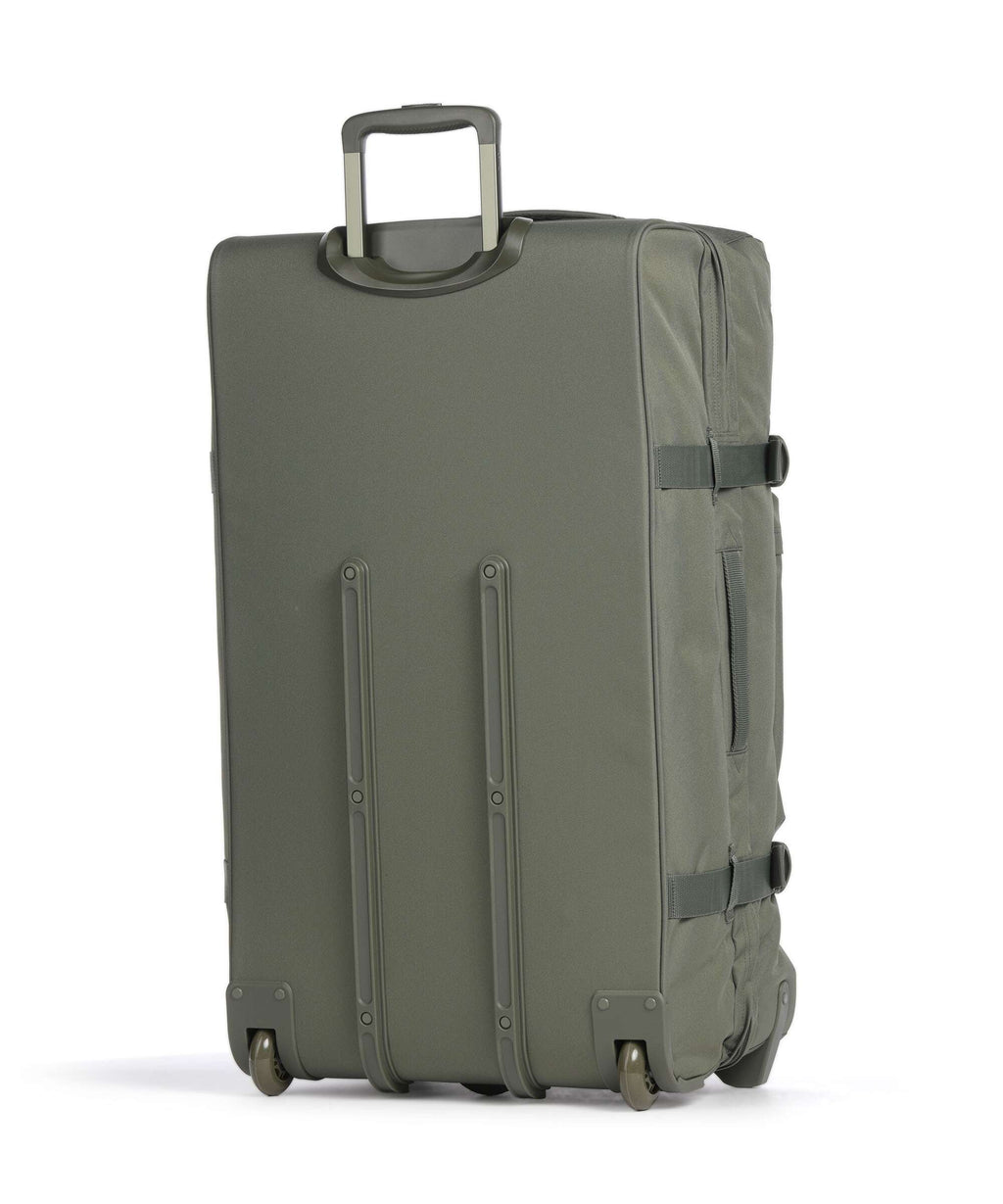 Eastpak Transit'R Plus Mono L Travel bag with wheels khaki