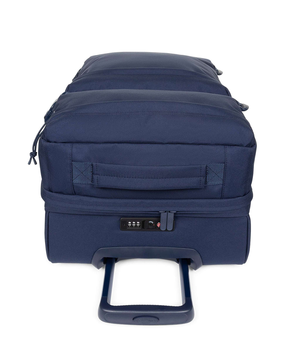 Eastpak Transit'R Plus Mono L Travel bag with wheels navy