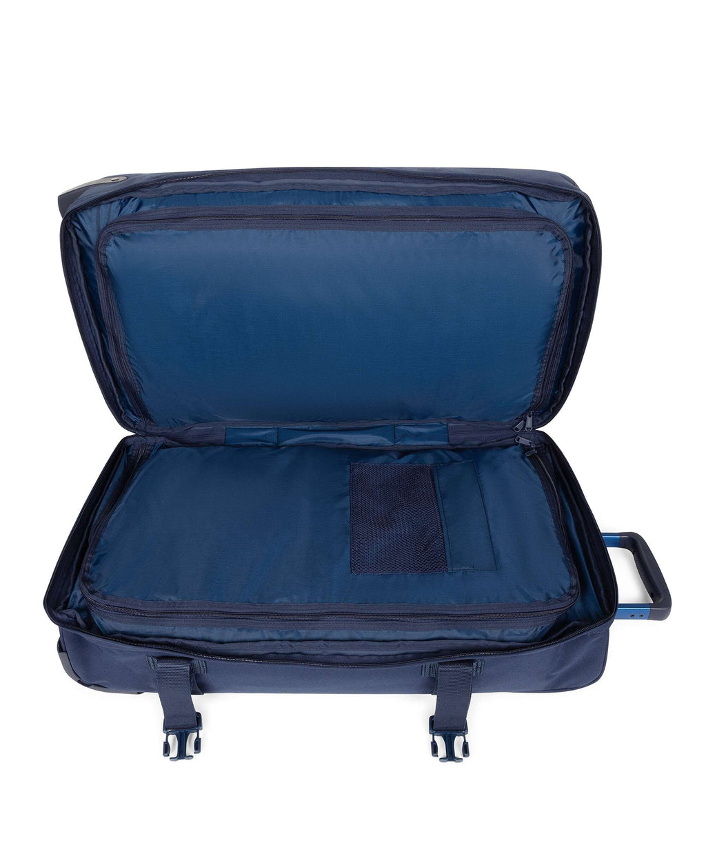 Eastpak Transit'R Plus L Travel bag with wheels monotone navy