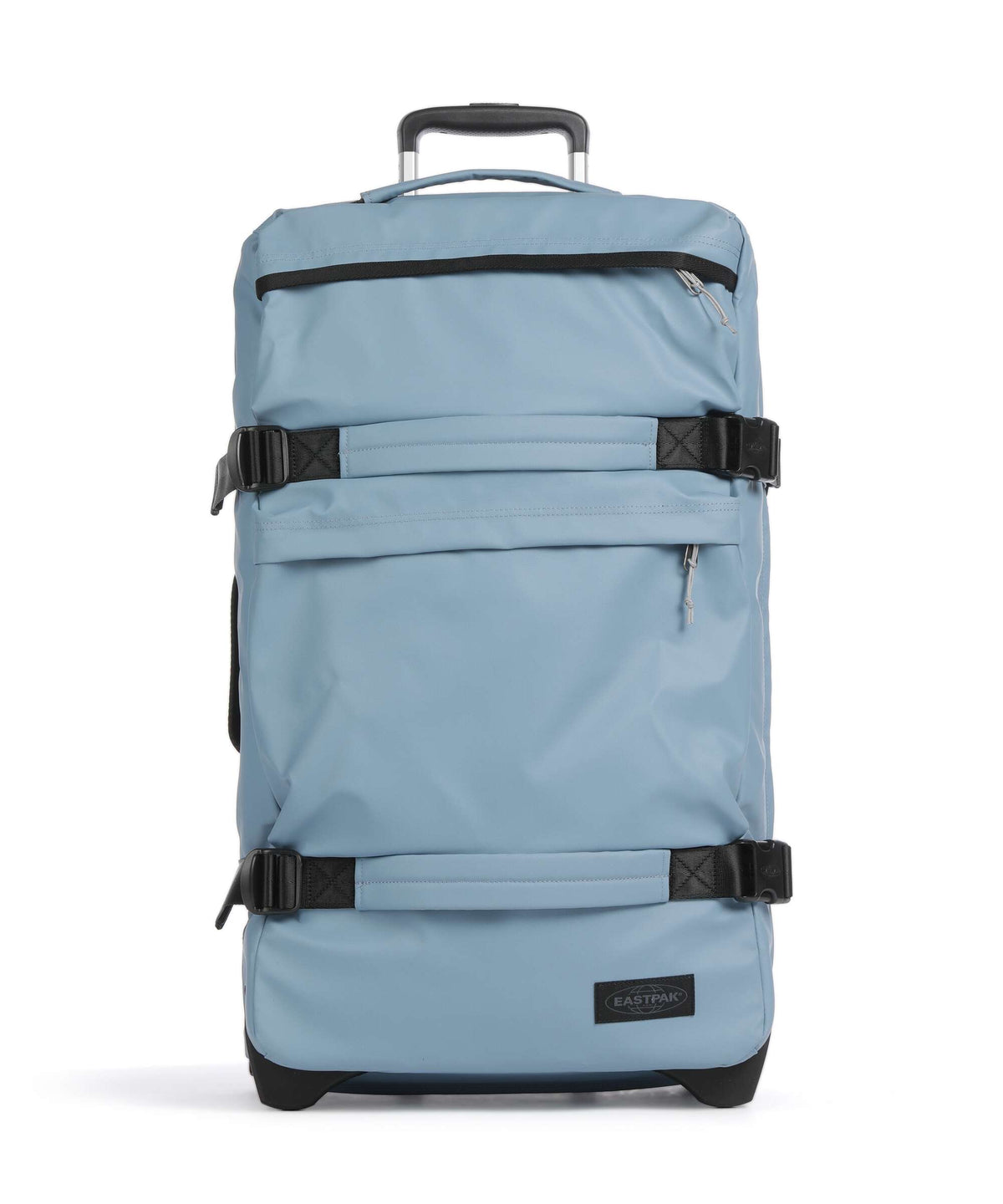 Eastpak Transit'R Plus M Travel bag with wheels tarp dust blue