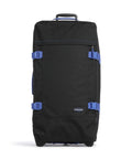 Eastpak Tranverz L Travel bag with wheels black/blue