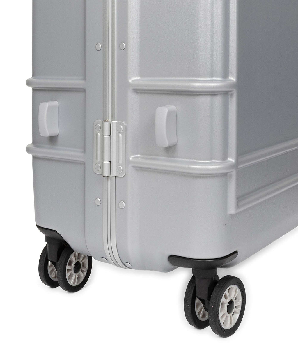 Eastpak Resist'R Case Spinner (4 wheels) metal silver