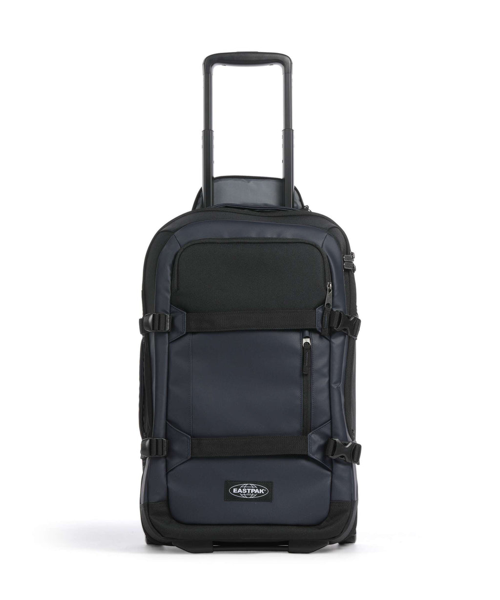 Eastpak Transit'R Pro Core S Travel bag with wheels navy/pro coated