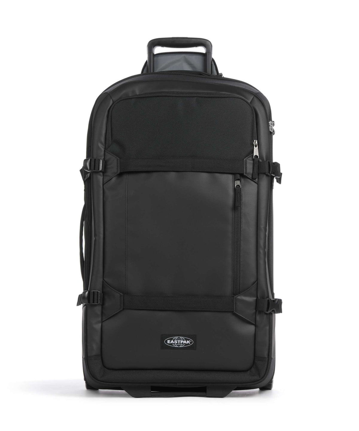Eastpak Transit'R Pro M Travel bag with wheels black/pro coated