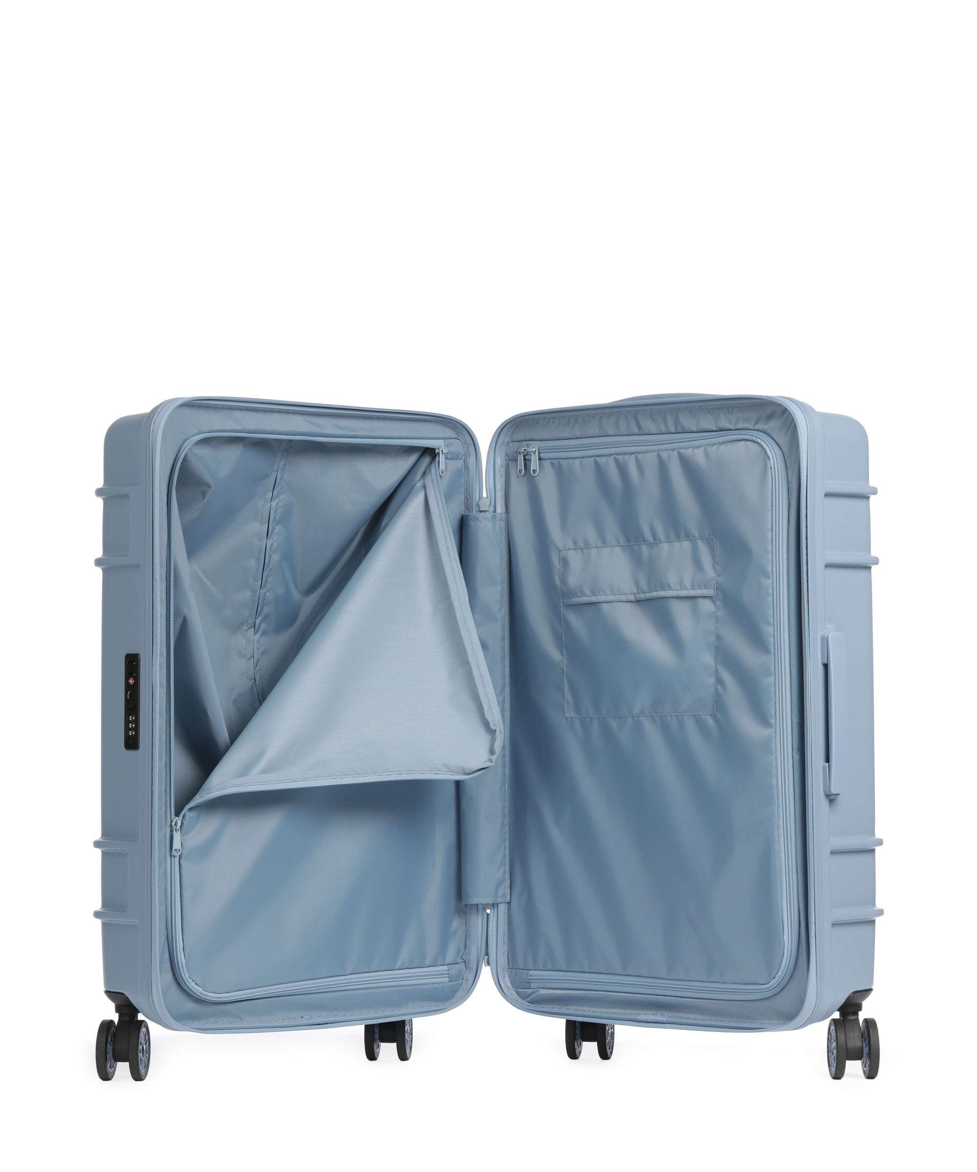 Eastpak Resist'R Mono M Spinner (4 wheels) blue