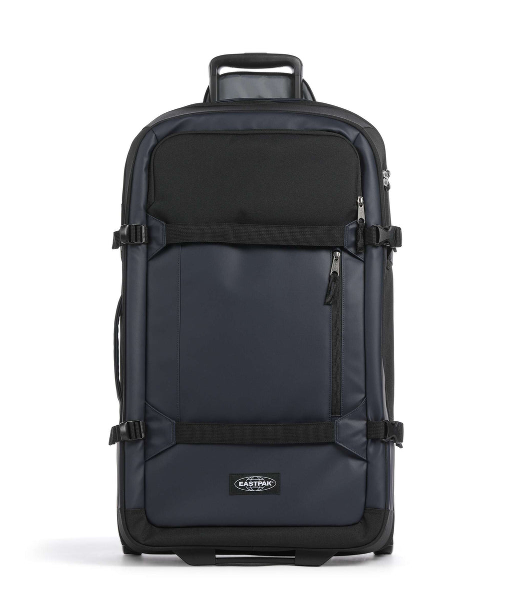 Eastpak Transit'R Pro Core M Travel bag with wheels navy/pro coated