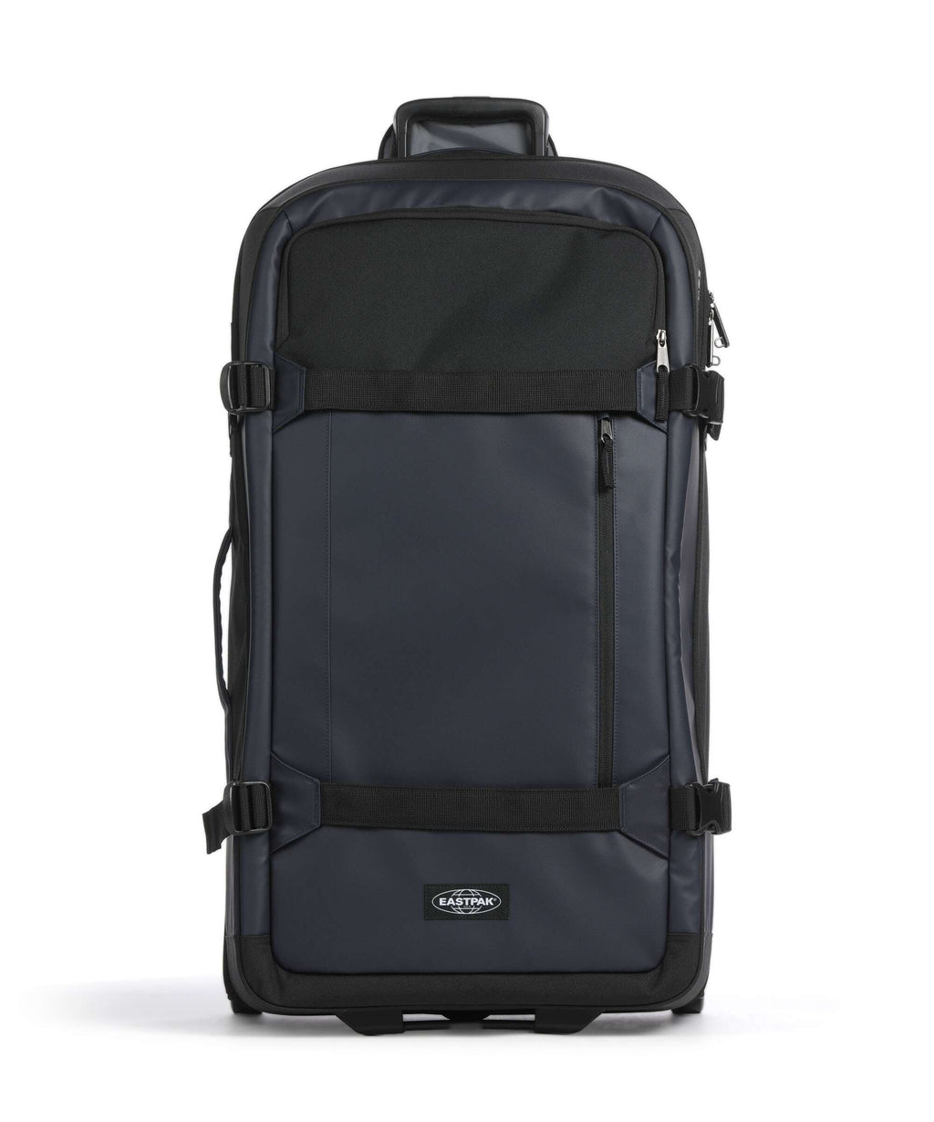 Eastpak Transit'R Pro L Travel bag with wheels navy/pro coated