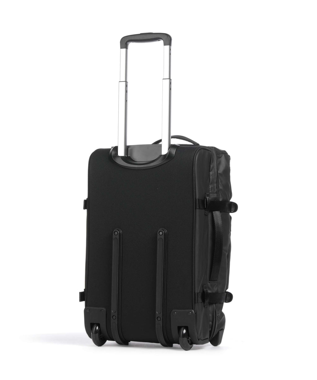 Eastpak Transit'R Plus S Travel bag with wheels tarp black
