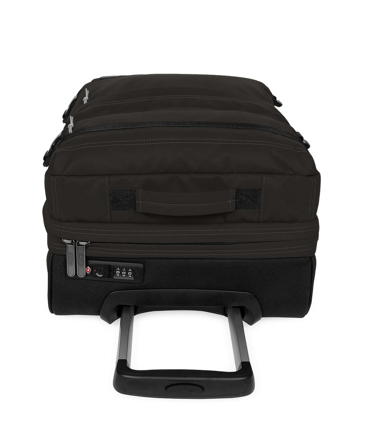 Eastpak Transit'R Plus S Travel bag with wheels tarp black