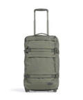 Eastpak Transit'R Plus S Travel bag with wheels monotone khaki