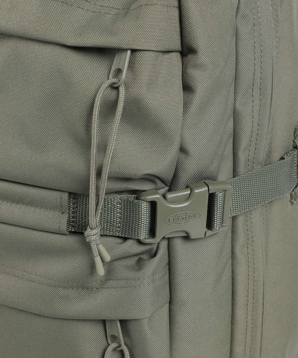 Eastpak Transit'R Plus S Travel bag with wheels monotone khaki