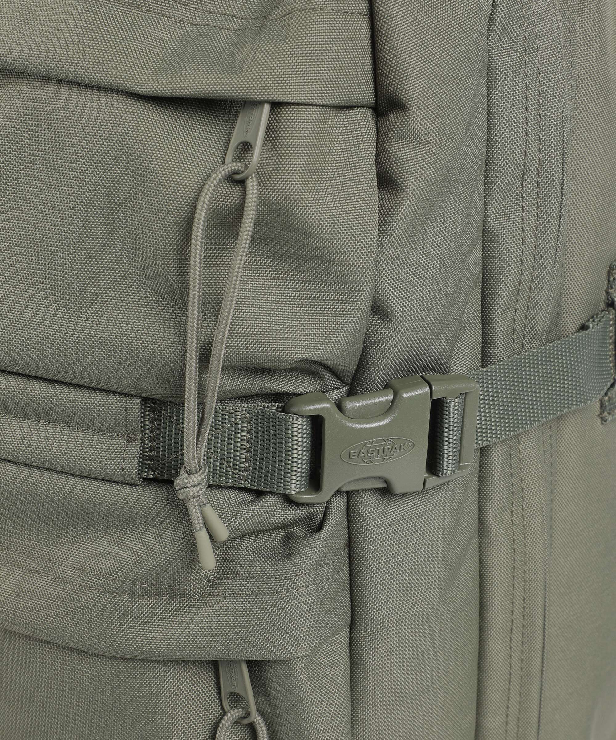 Eastpak Transit'R Plus S Travel bag with wheels monotone khaki
