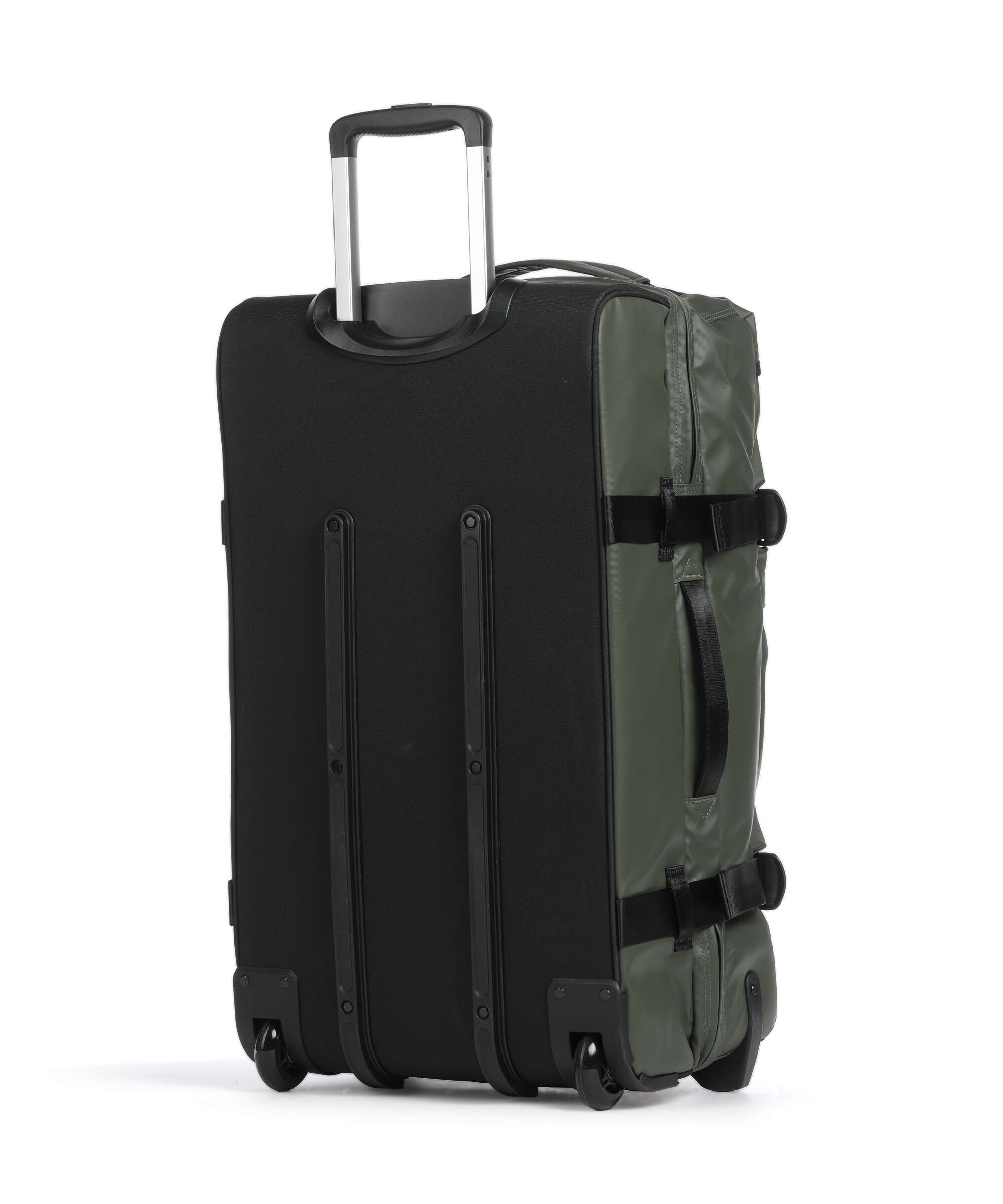 Eastpak Transit'R Plus M Travel bag with wheels tarp forest