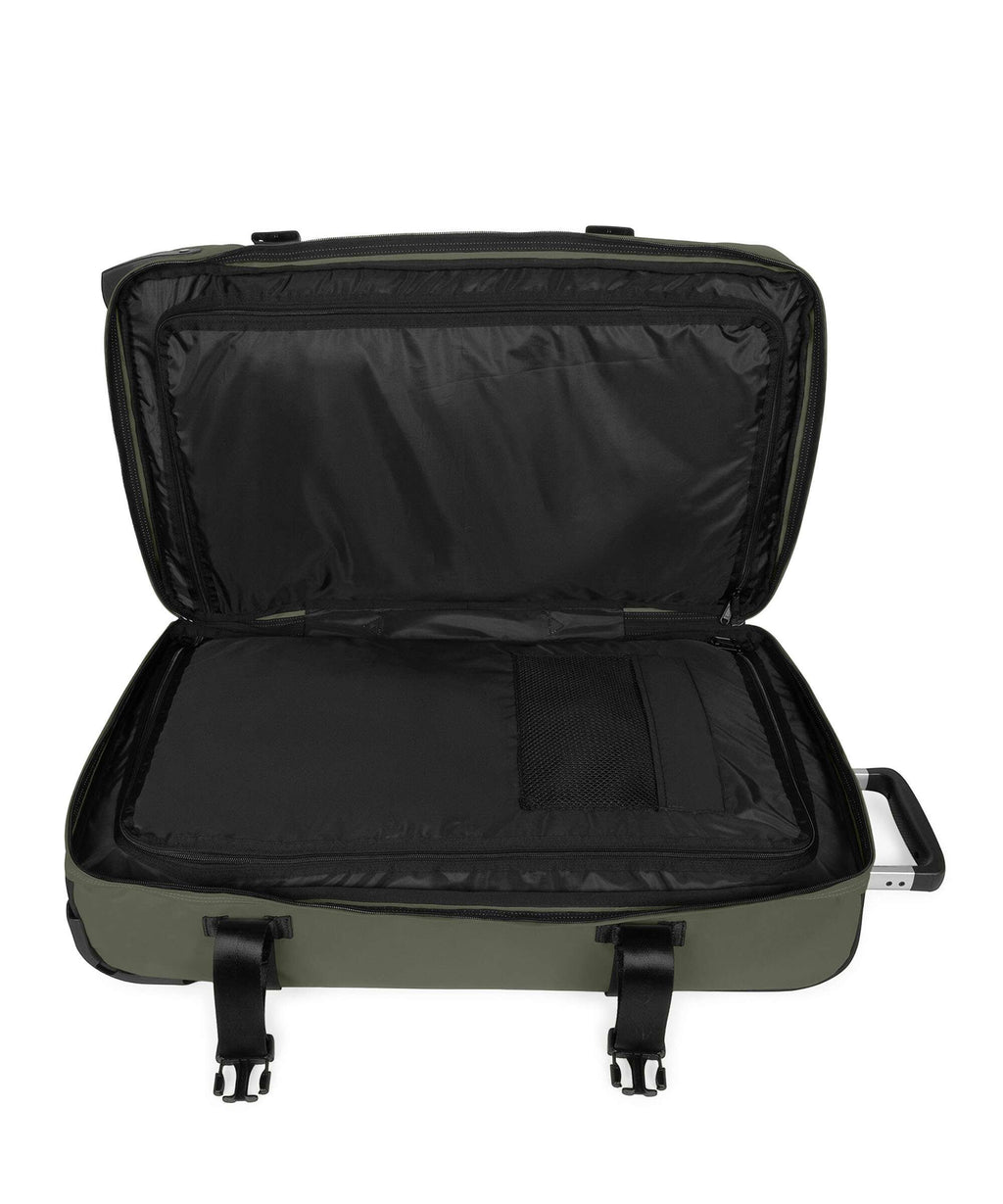 Eastpak Transit'R Plus M Travel bag with wheels tarp forest