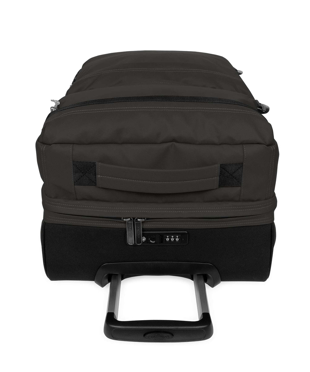 Eastpak Transit'R Plus Tarp M Travel bag with wheels black