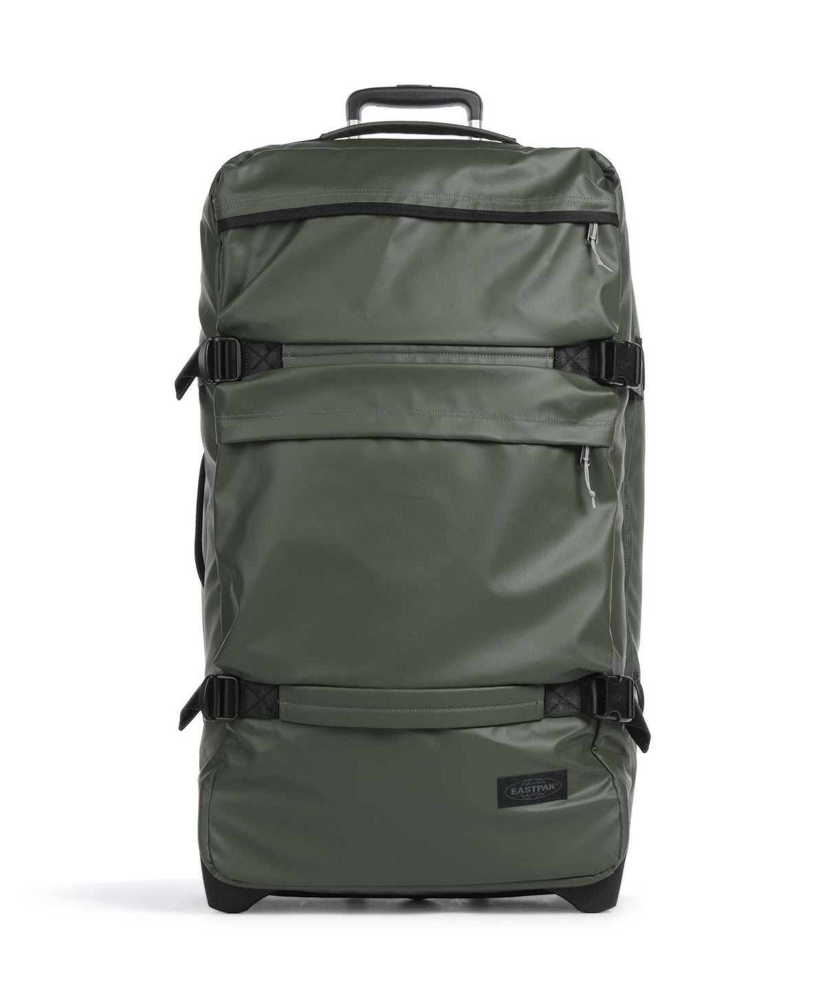 Eastpak Transit'R Plus L Travel bag with wheels tarp forest