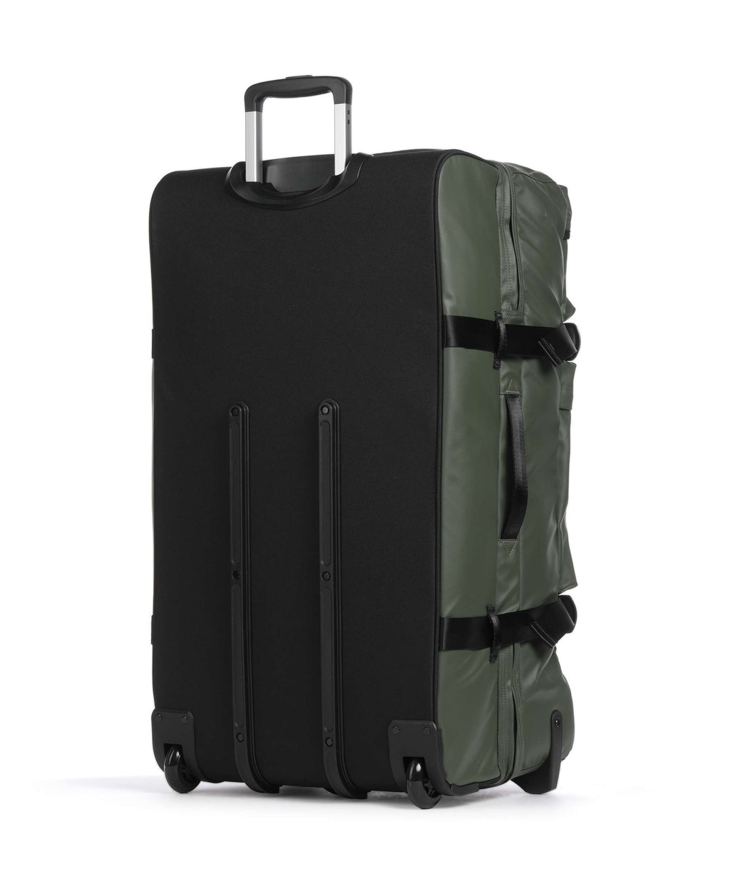 Eastpak Transit'R Plus L Travel bag with wheels tarp forest