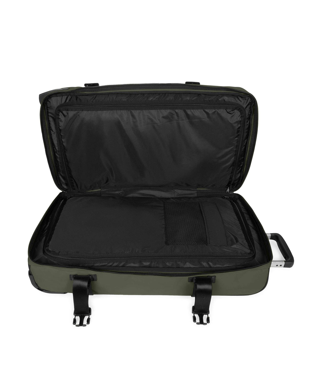 Eastpak Transit'R Plus L Travel bag with wheels tarp forest