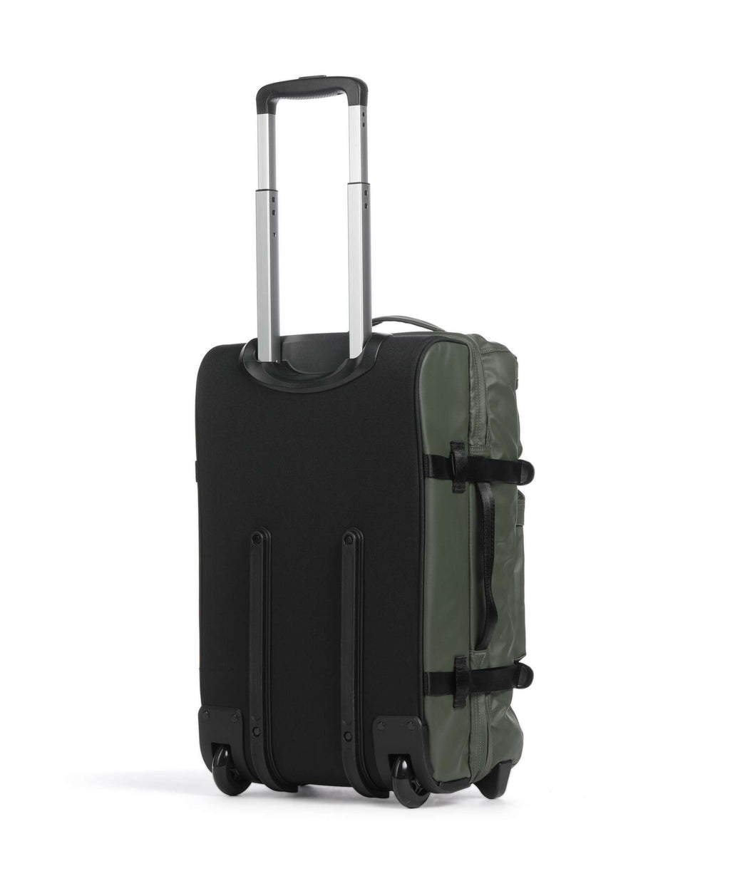 Eastpak Transit'R Plus S Travel bag with wheels tarp forest