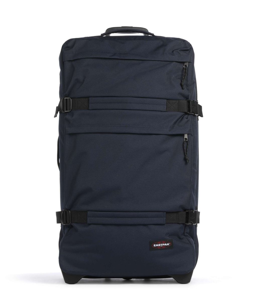 Eastpak Transit'R Plus Core L Travel bag with wheels ultra marine
