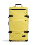 Eastpak Transit'R Plus L Travel bag with wheels tarp bamboo
