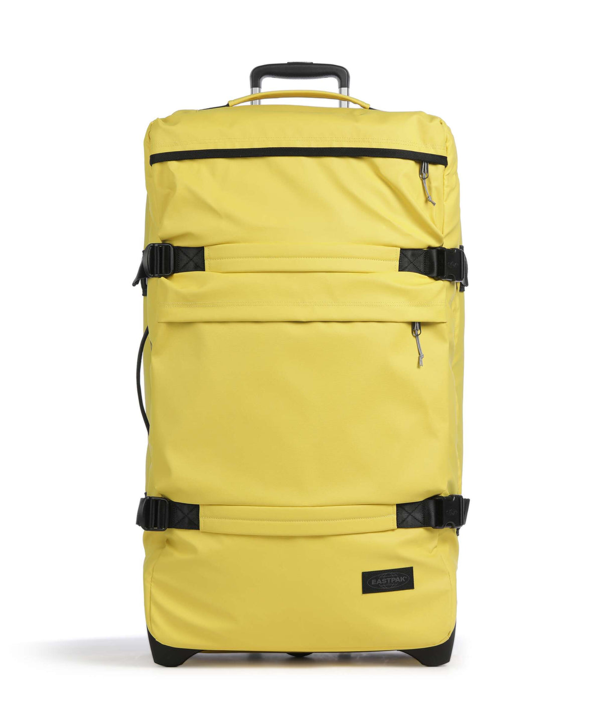 Eastpak Transit'R Plus L Travel bag with wheels tarp bamboo