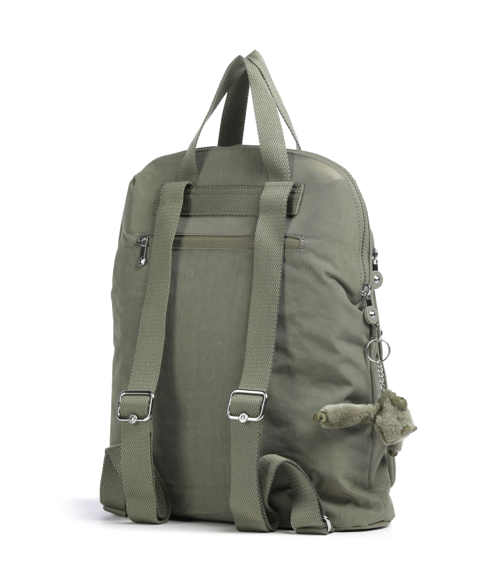 Kipling Basic Kazuki Backpack almost sage