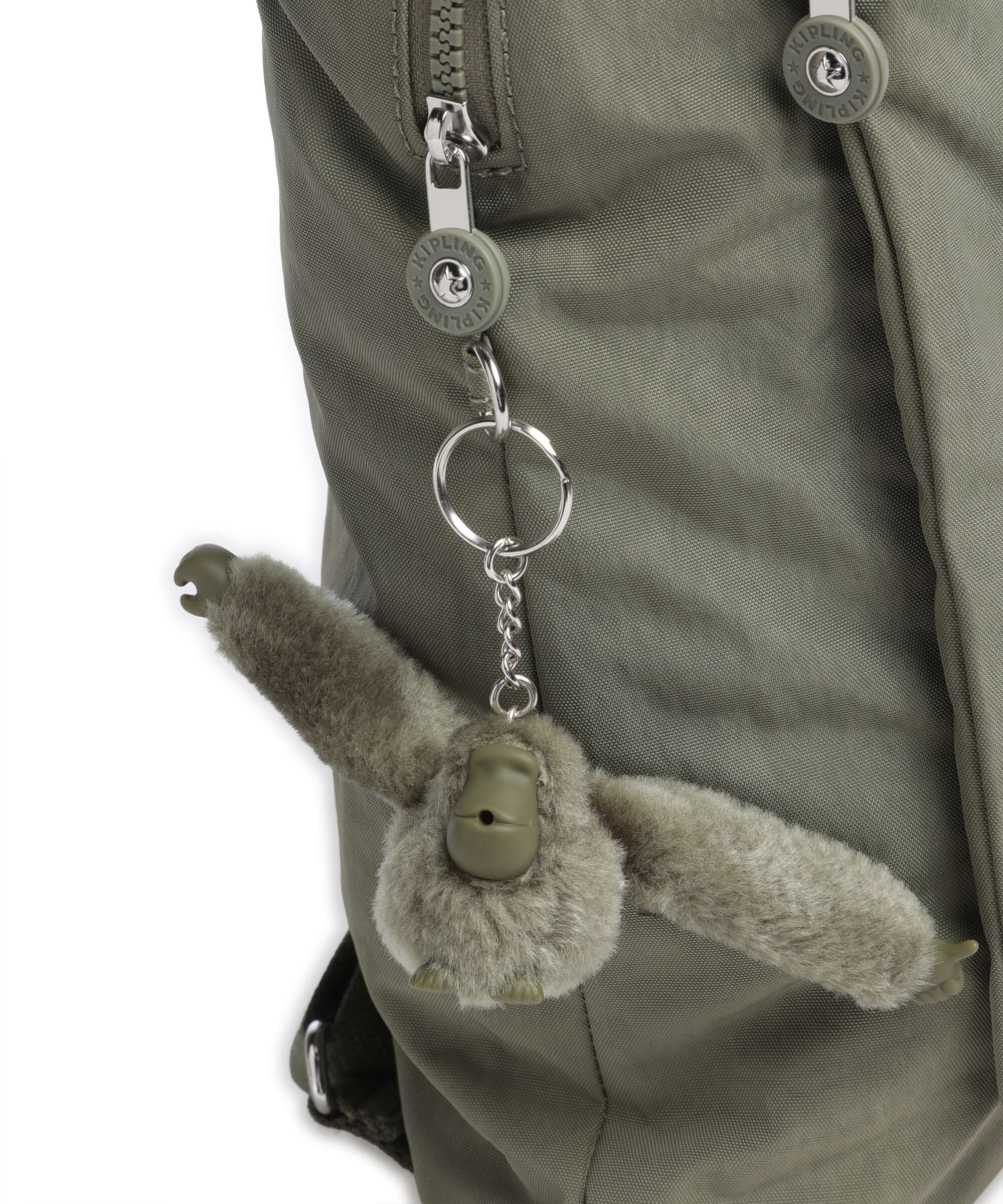 Kipling Basic Kazuki Backpack almost sage