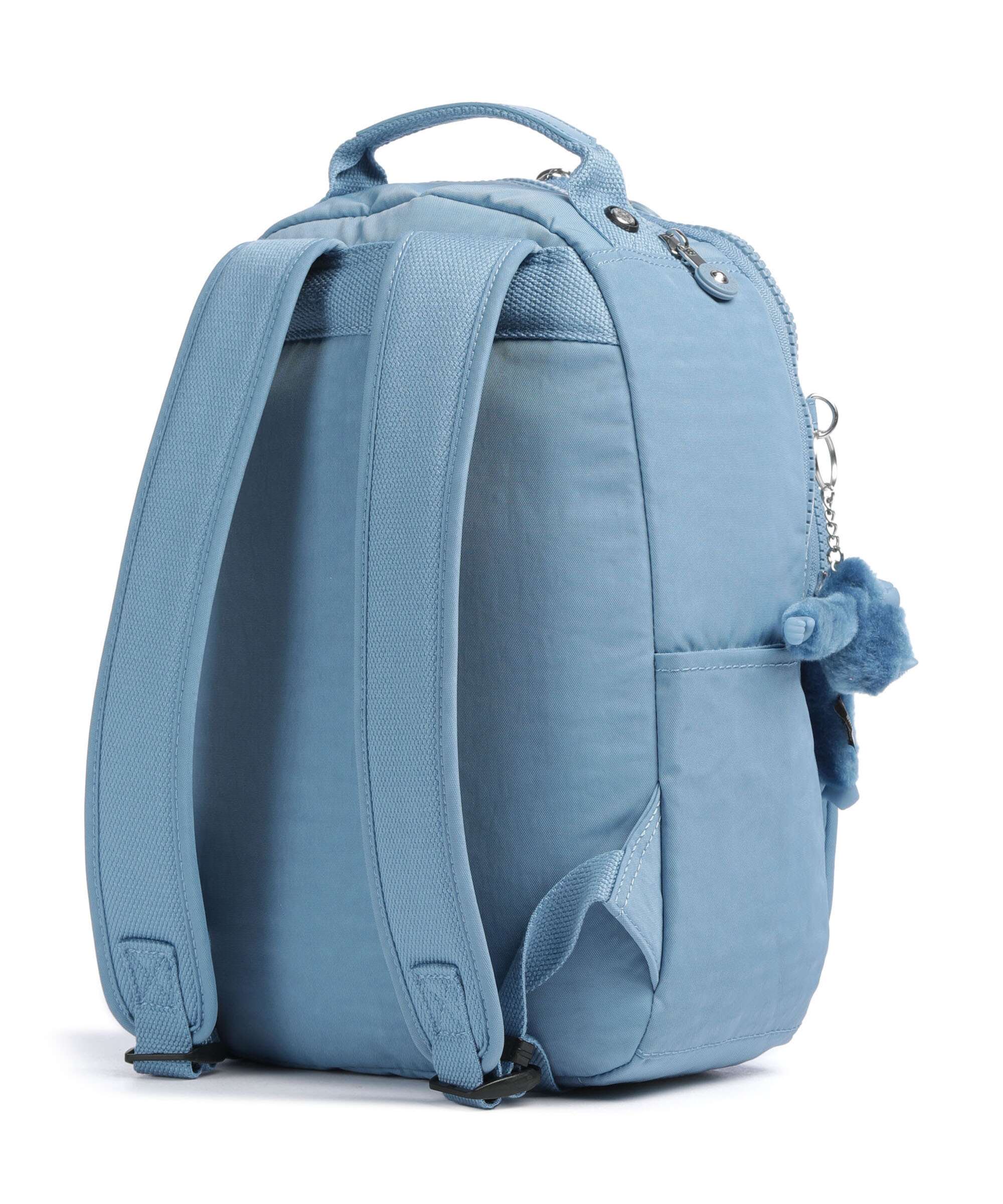 Kipling Basic Seoul S Backpack vintage blue