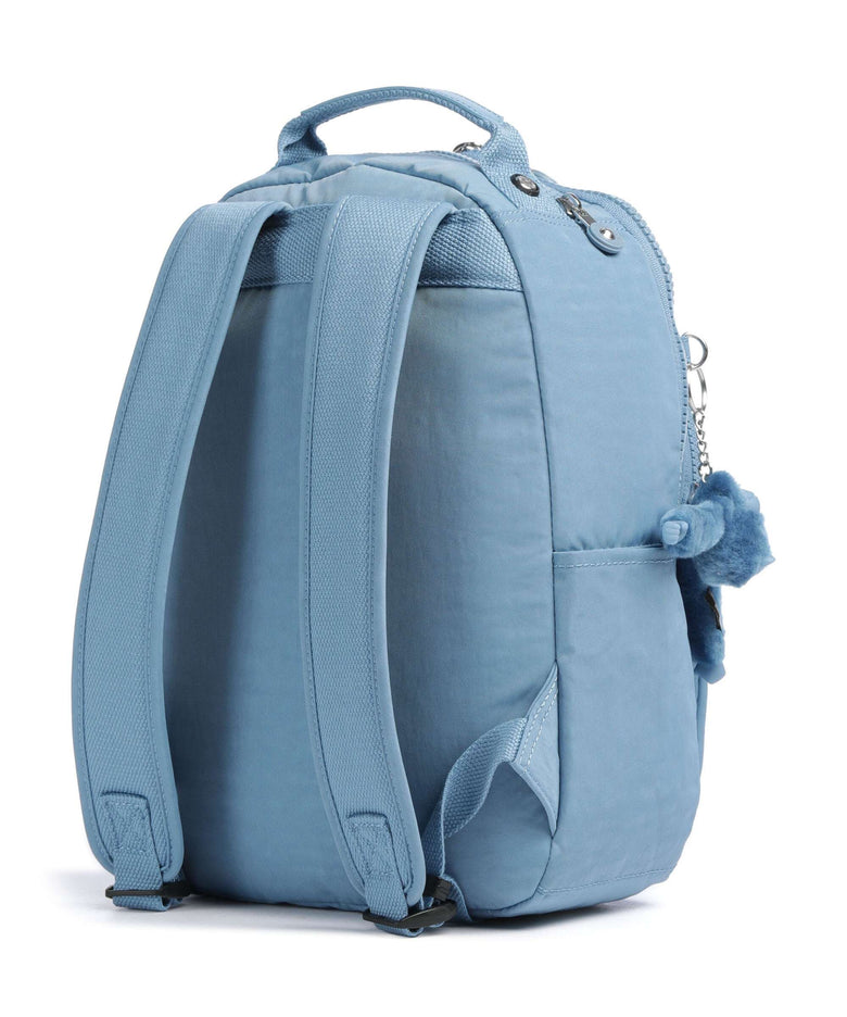 Kipling Basic Seoul S Backpack vintage blue