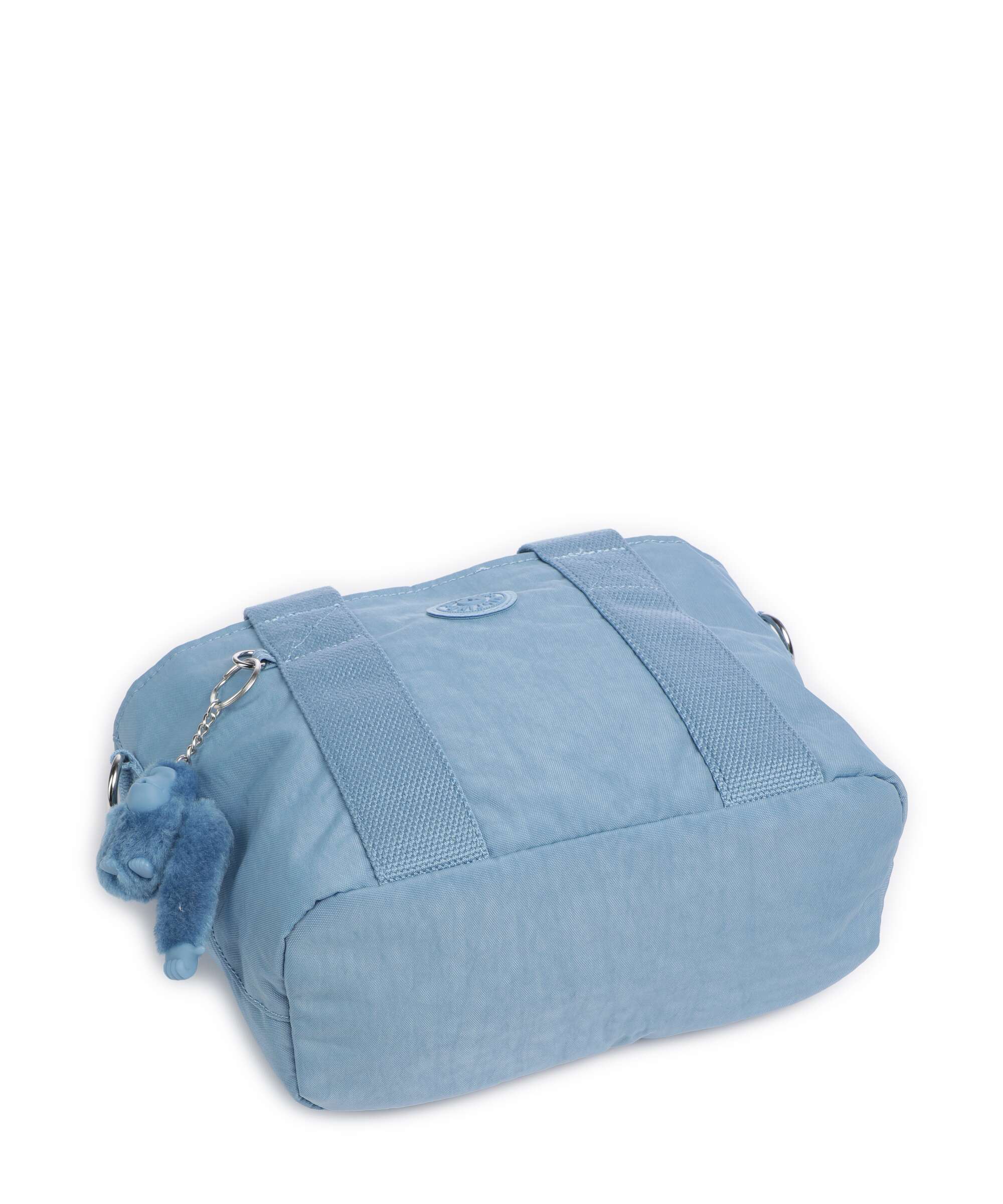 Kipling Basic Minta Handbag vintage blue