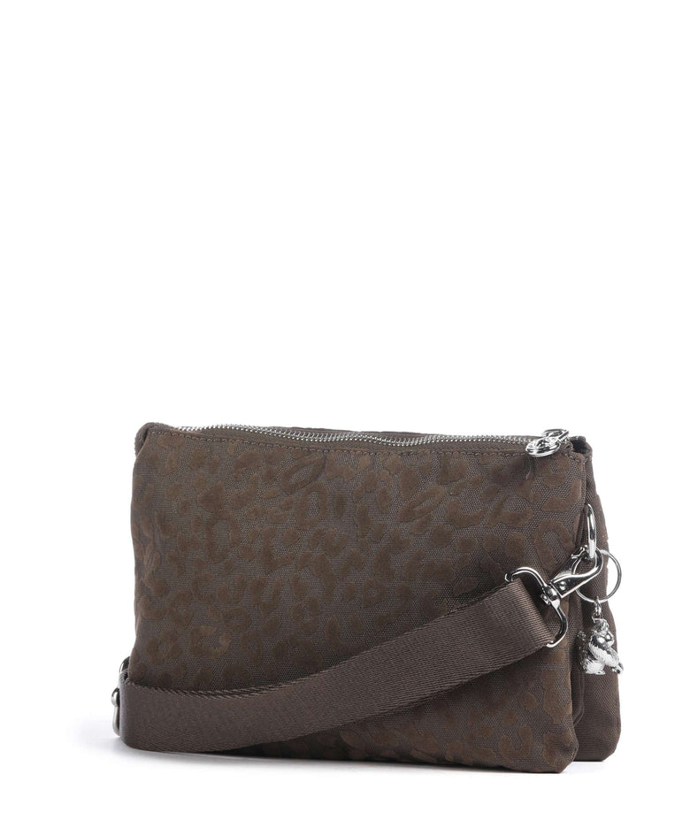 Kipling Elevated Riri Leo Crossbody bag soft leopard