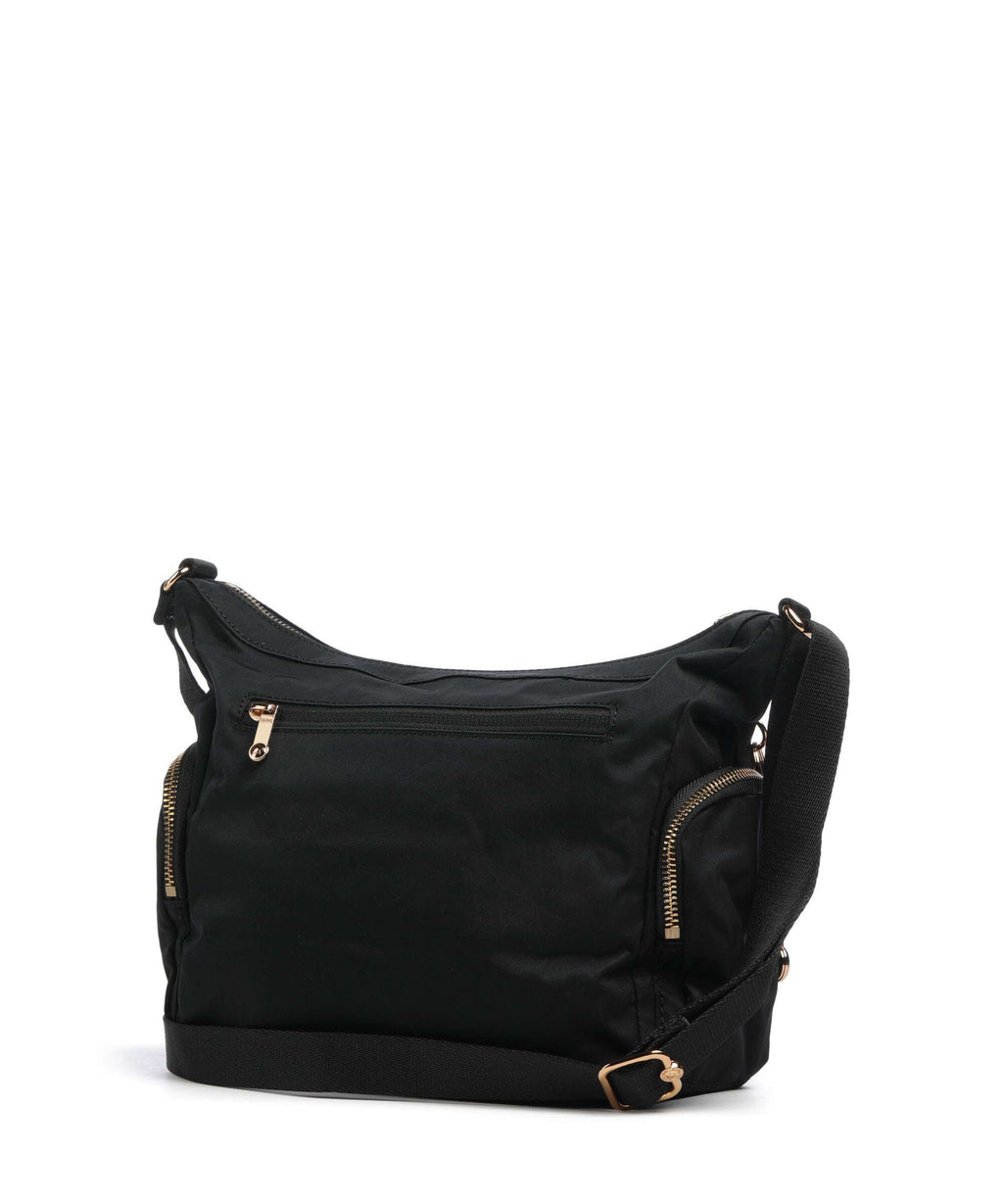 Kipling Elevated Gabb S Crossbody bag blush gold black